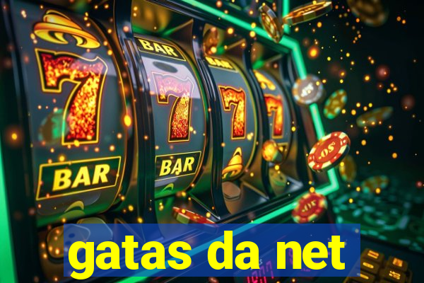 gatas da net